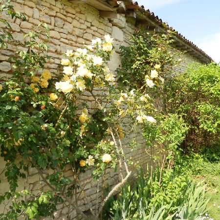Le Petit Souhait & Le Verger Gourvillette Εξωτερικό φωτογραφία