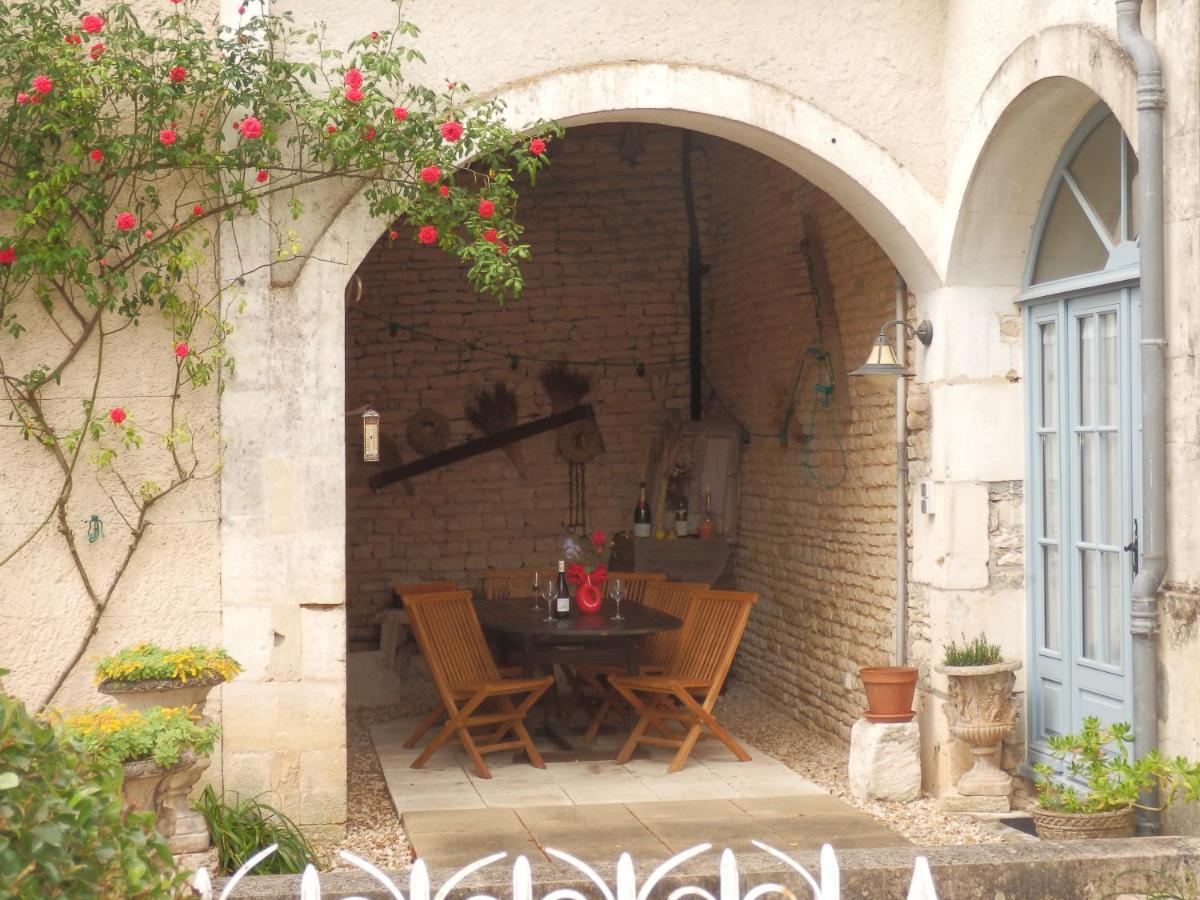 Le Petit Souhait & Le Verger Gourvillette Εξωτερικό φωτογραφία